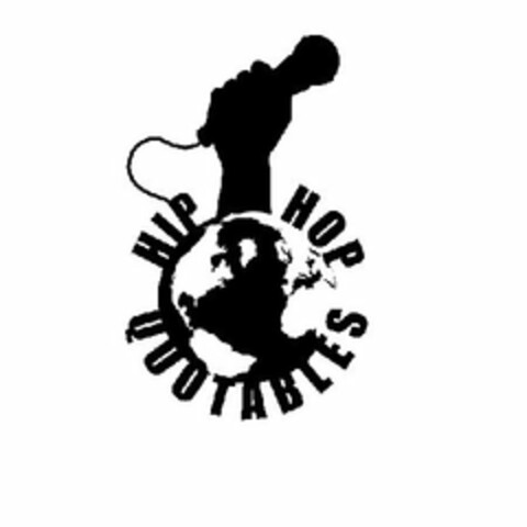 HIP HOP QUOTABLES Logo (USPTO, 05.03.2010)