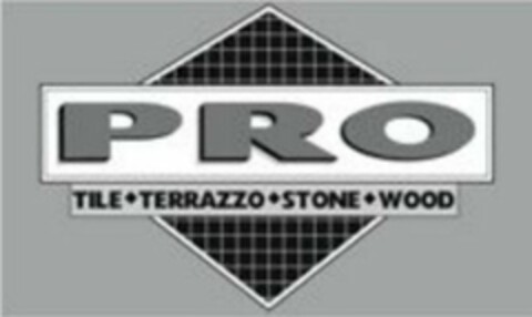 PRO TILE TERRAZZO STONE WOOD Logo (USPTO, 09.04.2010)