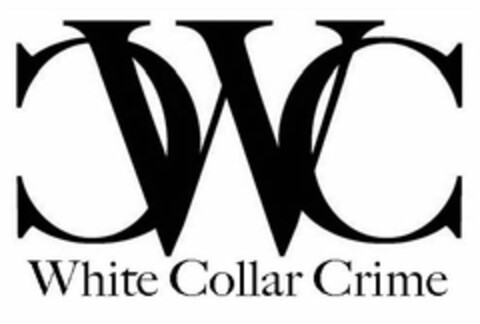 CWC WHITE COLLAR CRIME Logo (USPTO, 20.04.2010)