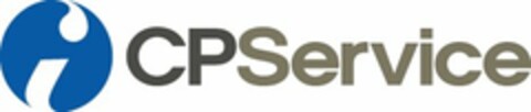 I CPSERVICE Logo (USPTO, 21.04.2010)