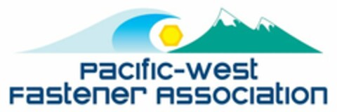 PACIFIC-WEST FASTENER ASSOCIATION Logo (USPTO, 04/26/2010)