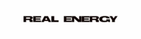 REAL ENERGY Logo (USPTO, 14.05.2010)