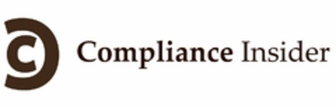 CC COMPLIANCE INSIDER Logo (USPTO, 13.07.2010)