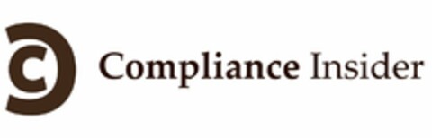 CC COMPLIANCE INSIDER Logo (USPTO, 07/13/2010)