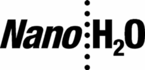 NANO H2O Logo (USPTO, 10.09.2010)
