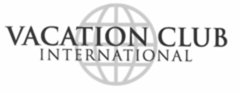 VACATION CLUB INTERNATIONAL Logo (USPTO, 16.09.2010)