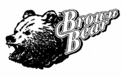 BROWN BEAR Logo (USPTO, 29.09.2010)