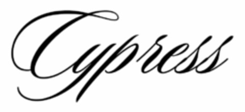 CYPRESS Logo (USPTO, 10/01/2010)