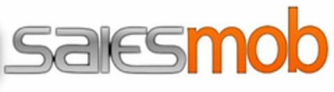 SALESMOB Logo (USPTO, 11.11.2010)