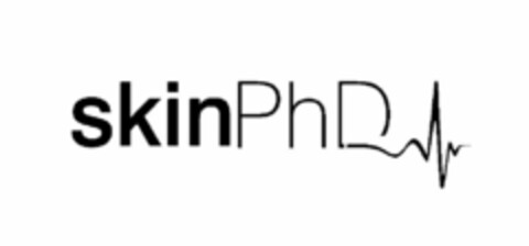 SKIN PHD Logo (USPTO, 11/15/2010)