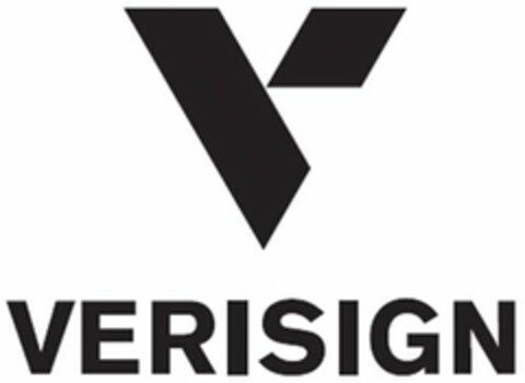 V VERISIGN Logo (USPTO, 12/01/2010)