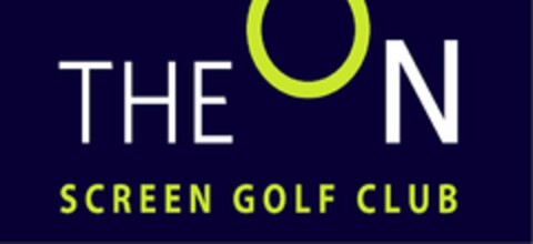 THE ON SCREEN GOLF CLUB Logo (USPTO, 22.12.2010)