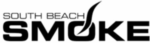 SOUTH BEACH SMOKE Logo (USPTO, 12/28/2010)