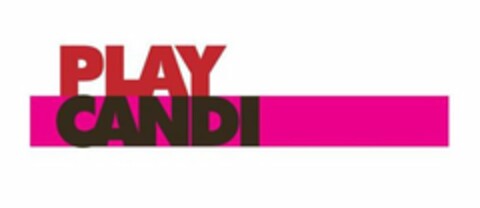 PLAY CANDI Logo (USPTO, 02.02.2011)