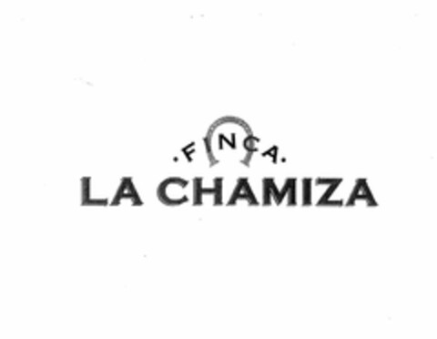 FINCA LA CHAMIZA Logo (USPTO, 02/15/2011)