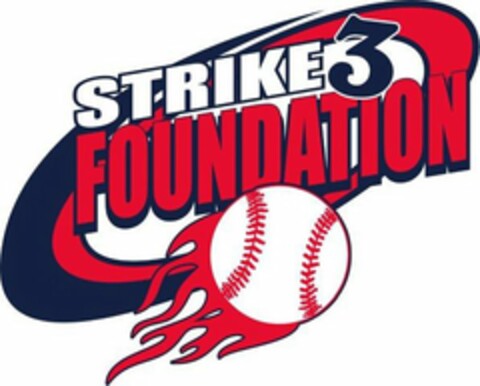 STRIKE 3 FOUNDATION Logo (USPTO, 21.03.2011)