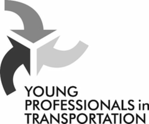 YOUNG PROFESSIONALS IN TRANSPORTATION Logo (USPTO, 12.04.2011)