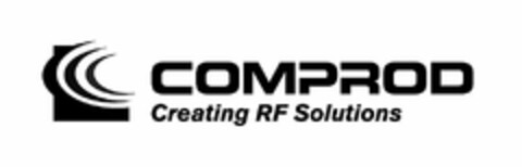 COMPROD CREATING RF SOLUTIONS Logo (USPTO, 05/03/2011)