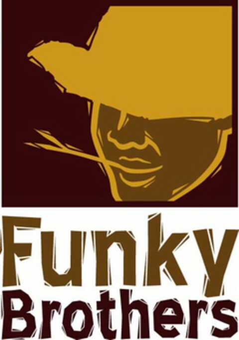 FUNKY BROTHERS Logo (USPTO, 15.05.2011)