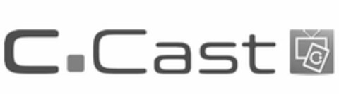 C.CAST Logo (USPTO, 07.06.2011)