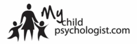 MY CHILD PSYCHOLOGIST.COM Logo (USPTO, 26.06.2011)