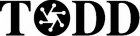 TODD Logo (USPTO, 11.07.2011)