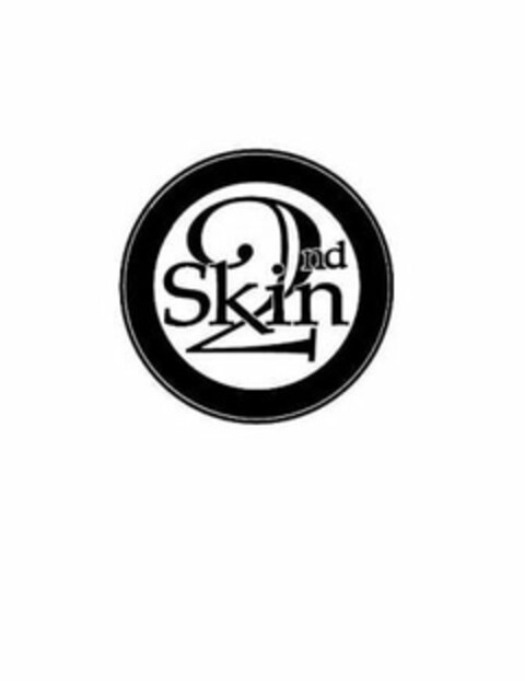 2ND SKIN Logo (USPTO, 18.08.2011)