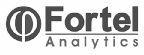 FORTEL ANALYTICS Logo (USPTO, 08/30/2011)