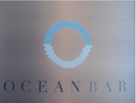 O OCEAN BAR Logo (USPTO, 10/07/2011)
