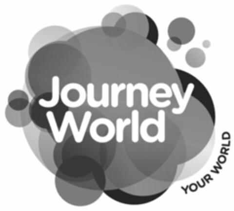 JOURNEY WORLD YOUR WORLD Logo (USPTO, 11/08/2011)