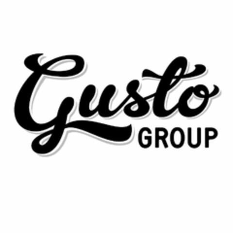 GUSTO GROUP Logo (USPTO, 09.11.2011)