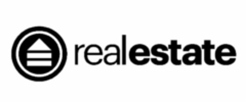 REALESTATE Logo (USPTO, 18.11.2011)