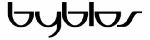 BYBLOS Logo (USPTO, 11/21/2011)