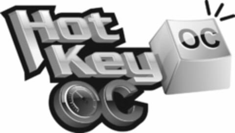 HOT KEY OC OC Logo (USPTO, 30.11.2011)