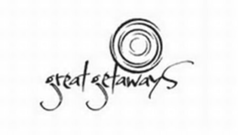 GREAT GETAWAYS Logo (USPTO, 13.12.2011)