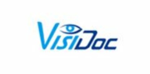 VISIDOC Logo (USPTO, 18.01.2012)