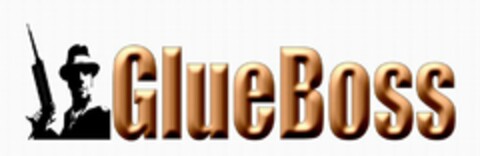 GLUEBOSS Logo (USPTO, 25.01.2012)