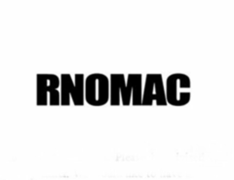 RNOMAC Logo (USPTO, 02/05/2012)