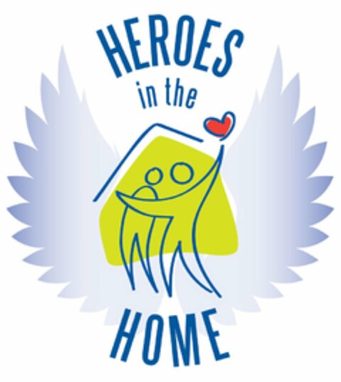 HEROES IN THE HOME Logo (USPTO, 06.02.2012)