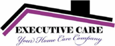 EXECUTIVE CARE YOUR HOME CARE COMPANY Logo (USPTO, 02/08/2012)