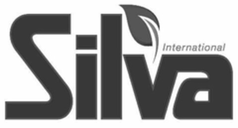 SILVA INTERNATIONAL Logo (USPTO, 09.02.2012)