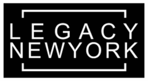 LEGACY NEW YORK Logo (USPTO, 24.02.2012)