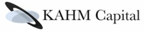 KAHM CAPITAL Logo (USPTO, 27.02.2012)