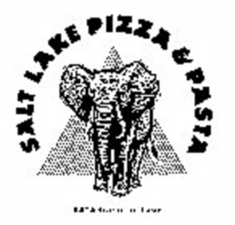 SALT LAKE PIZZA & PASTA ESTABLISHED IN 1993 Logo (USPTO, 03/11/2012)