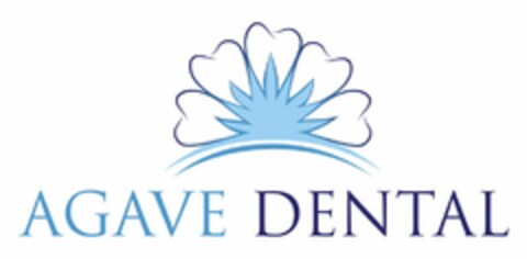 AGAVE DENTAL Logo (USPTO, 20.03.2012)