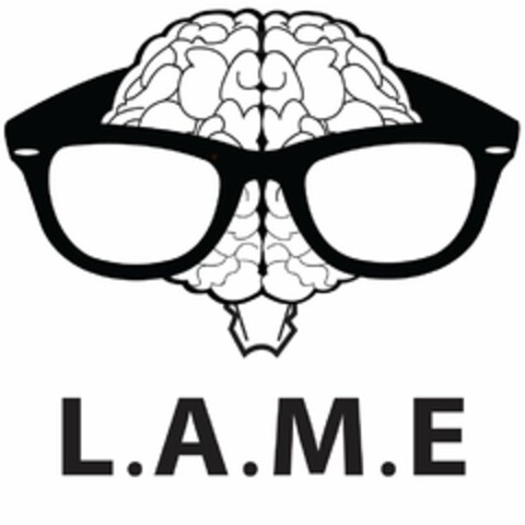 L.A.M.E Logo (USPTO, 03/29/2012)