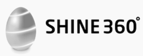 SHINE 360° Logo (USPTO, 17.04.2012)