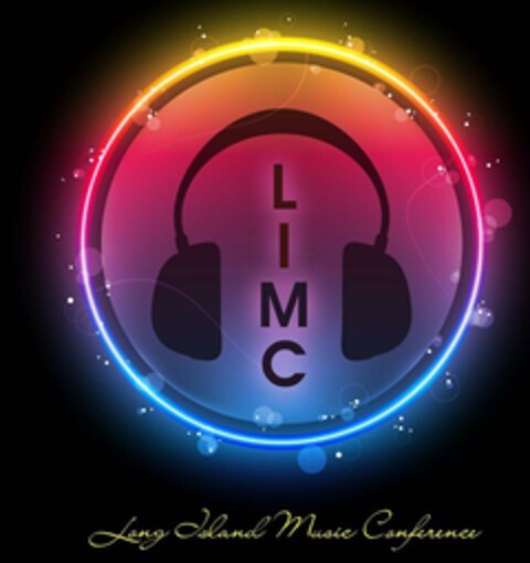 LIMC LONG ISLAND MUSIC CONFERENCE Logo (USPTO, 23.08.2012)