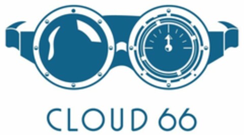 CLOUD 66 Logo (USPTO, 19.09.2012)