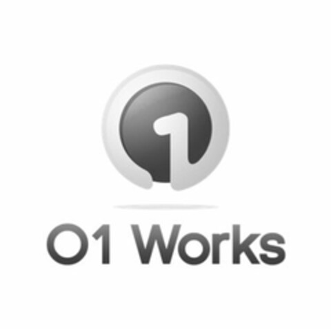 O1 WORKS Logo (USPTO, 19.10.2012)